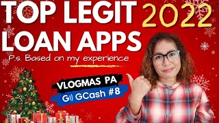 My Top Seven Legit Online Loan Apps for 2022 [upl. by Nylirek]