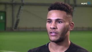 Jamaal Lascelles is Newcastle Uniteds new captain [upl. by Rufus323]