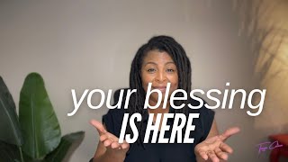 Are You Ready for Your Blessing [upl. by Avery]