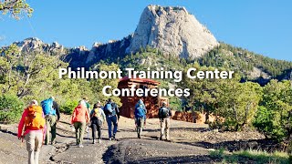 Conferences at the Philmont Training Center [upl. by Gnos]