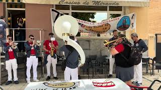 Charanga Ojayo I Ayamonte  Pasodoble I Miranda de Ebro 2024 [upl. by Gotthelf]