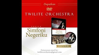 DVD Twilite Orchestra Simfoni Negeriku [upl. by Okiam301]