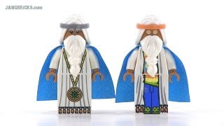 The LEGO Movie exclusive Vitruvius minifig [upl. by Enowtna]