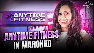 Anytime Fitness in Marokko  Zakieia Rouahs Succesverhaal  EP79 [upl. by Emmi]