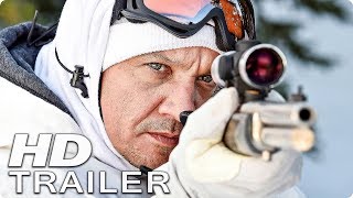 WIND RIVER Trailer German Deutsch 2018 [upl. by Adnileb]