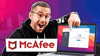 McAfee Review 2024 Features Pricing amp More [upl. by Nylarak]