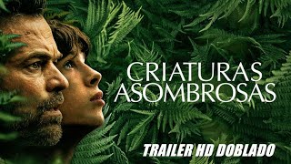 CRIATURAS ASOMBROSAS The Animal Kingdom aka La Règne Animal  trailer HD doblado [upl. by Edi]