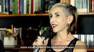 CADAVERIA Full Interview 2022 in Italian with English subtitles [upl. by Arvell]