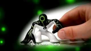 Ben 10 Mini Figures [upl. by Maclaine]