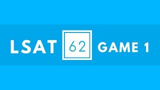 LSAT Blog  PrepTest 62 Logic Game 1  Motel Operator Appointments December 2010 [upl. by Hatfield]