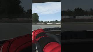 🏎️ GT3 Qualifying  Ford Mustang  MidOhio  RaceRoom  02  reels [upl. by Hiamerej759]