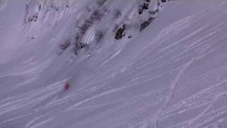 Alyeska Freeride Team on Headwall [upl. by Kired]