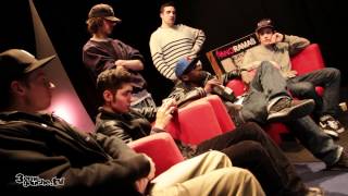 Un Café Avec 1995  Interview amp Live Panoramas 2012 [upl. by Antsirhc]