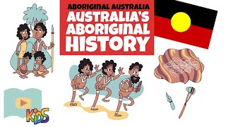 Australias Aboriginal History Aboriginal Australia [upl. by Thanos]