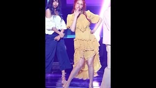 예능연구소 직캠 트리플 H 365 FRESH 현아 Focused 쇼음악중심20170520 365 FRESH Triple H HyunA [upl. by Arvind]