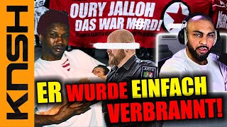 DER HEFTIGSTE FALL OURY JALLOH TEIL 12 🔥🧯🚨  MIES RECHERCHIERT [upl. by Silverstein498]