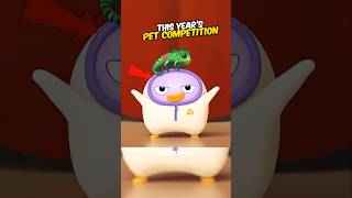 Pet Competition 😄 shorts movierecap [upl. by Aitercul]