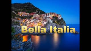 Bella Italia  Romantic Acordeon Oldies amp Evergreen´s [upl. by Deborah]