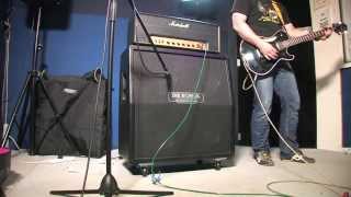 marshall jtm45 reissue with carl martin plexitone test [upl. by Nagoh133]