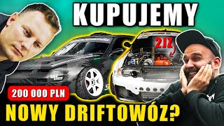 Jedziemy po nowy DRIFTOWÓZ Co dalej z moim E46 V8   BMW E46 2JZ Kickstera 0 prolog [upl. by Aener865]