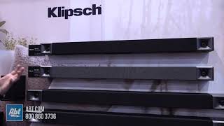 CES 2019  Klipsch Soundbars [upl. by Akenna254]