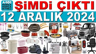 A101 12 ARALIK 2024  BANYO GEREÇLERİ  A101 ÇEYİZLİK VE MUTFAK EKİPMANLARI  A101 AKTÜEL [upl. by Lexie558]