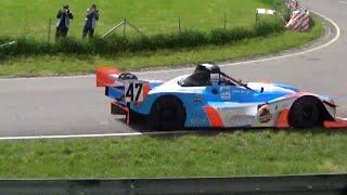 EUROPEAN Hill Race ESCHDORF 2024  Best Of [upl. by Aisinut993]