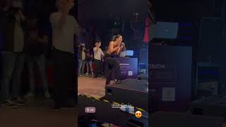 Eurovision SKG Party Stefania Last Dance LIVE On STAGE WE Thessaloniki Greece 20240329 [upl. by Horatius]