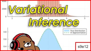 09x12 Bayesian Variational Inference VI using RxInferjl [upl. by Nnayhs107]