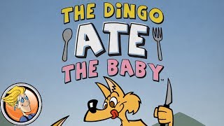 The Dingo Ate The Baby — game preview at Origins Game Fair 2017 [upl. by Florina404]