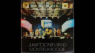 Jukka Tolonen Band Hänryckning Live Montreux Boogie 1978 [upl. by Mitchiner]