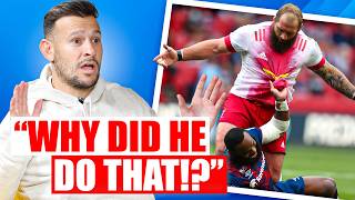 GREATEST COMEBACK EVER Danny Care REACTS [upl. by Nakre]