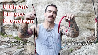 Ultimate Top Rope Solo Bungee Showdown [upl. by Ioved]