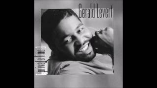 Gerald Levert  Just Because Im Wrong Chopped amp Screwed Request [upl. by Knox]