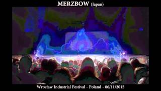 Merzbow Live concert Wroclaw [upl. by Llenoj183]