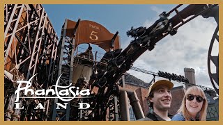 Is Theming Important  PHANTASIALAND REVIEW  May 2023 [upl. by Eilrak293]