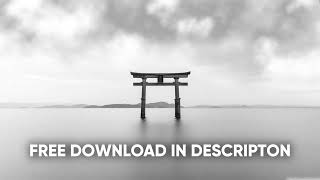 Japanese Torii Gate  LofiD Wallpaper [upl. by Tadeas]