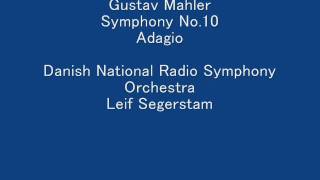 Mahler Symphony No10wmv [upl. by Eenitsed]