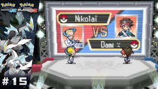 Le Pokémon World Tournament   Pokémon Version Blanche 2 et Noire 2 15 [upl. by Hyacinthe]