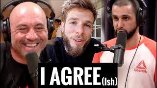 Joe Rogan amp Zahabi  CrossFits Problem MY RESPONSE [upl. by Schultz30]