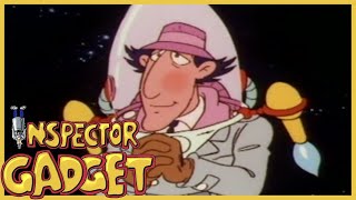 🤖 Inspector Gadget  NSF Gadget  CLASSIC CARTOON  Videos For Kids 🤖 [upl. by Nnelg]