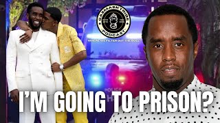 Sealed Indictment Diddy Arrested in Manhattan New York  Tribe Pod clip [upl. by Faxan791]