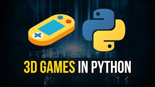 3D Game Development in Python with Ursina [upl. by Imoyn]