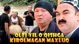 Qalpoq  Olti yil oqishga kirolmagan maxluq [upl. by Ennaeilsel]