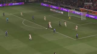 FIFA 21  Angers vs Reims [upl. by Aerdnna]