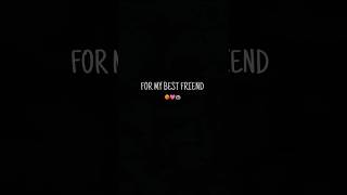 BEST FRIEND STATUS song music newsong movie bestfriend bestfriendsforever shortsfeed [upl. by Annetta40]