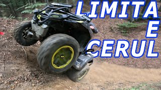 CEA MAI RISCANTA ZI DE OFFROAD  MIA STAT INIMA [upl. by Hirsh158]