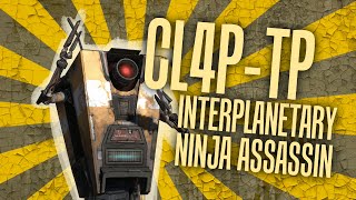 Claptraps quotChill Outquot Borderlands 2 Best Quotes [upl. by Ttocs154]