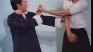 Wing Chun  The Science Of InFighting Wong Shun Leung PART 2 [upl. by Ahsiekat617]