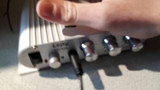 Lepy lp838 mini amplifier Erősítő test [upl. by Gracie370]